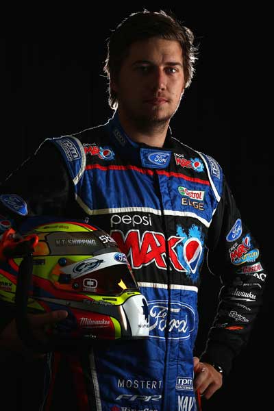 Chaz Mostert set the early pace in Thursday practice. Photo: Getty