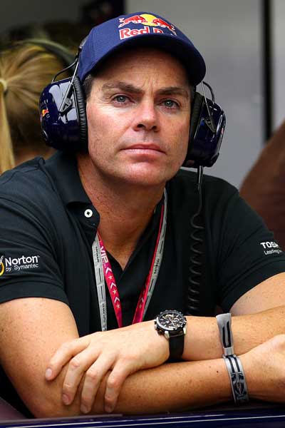 Can Craig Lowndes add to his tally of five Bathurst 1000 wins. Photo: Getty