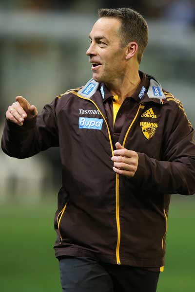 'Honey' Clarko. Photo: Getty