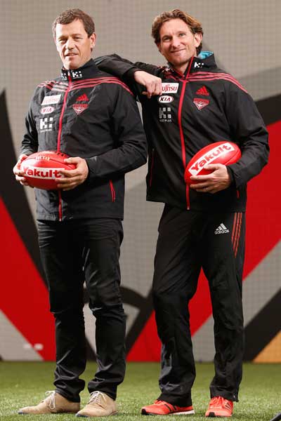 Surreal: Things at Bomberland are getting weirder.