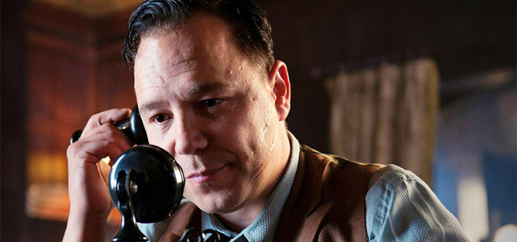 Capone Boardwalk Empire