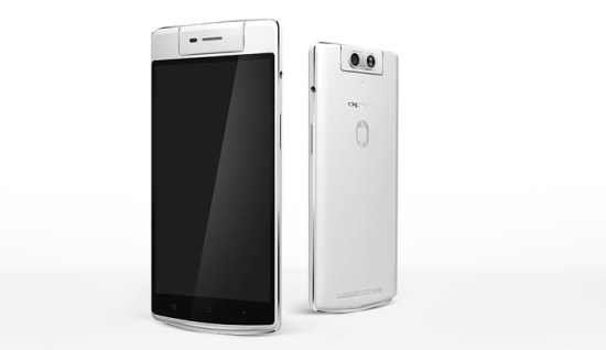 oppo N3 smartphone