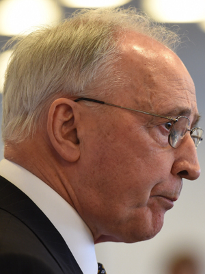 Former PM Paul Keating. Photo: AAP