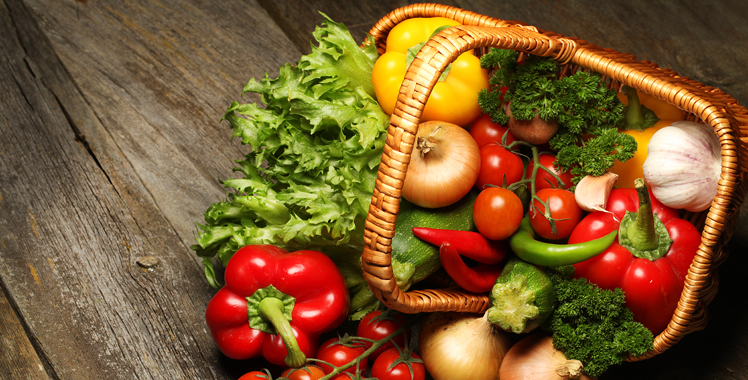 You cannot overdose on vegetables. Photo: Shutterstock