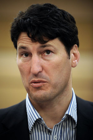 Hopelessly conflicted: John Eales. Photo: Getty