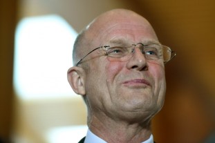 Senator David Leyonhjelm