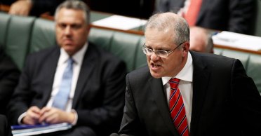 Scott Morrison