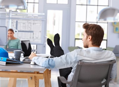 Who to avoid at work lazy