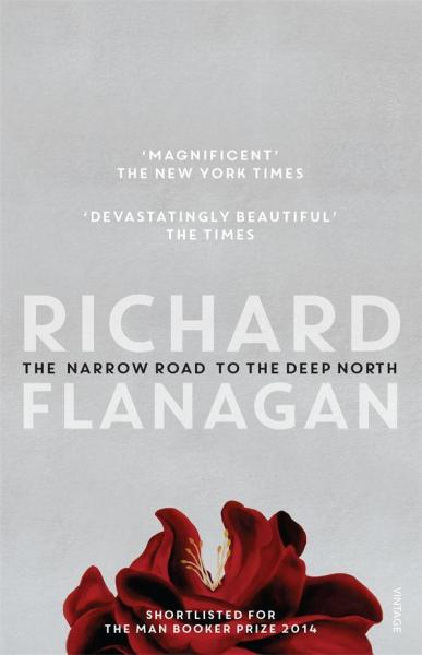The Narrow Road to Deep North is Richard Flanagan's sixth novel.