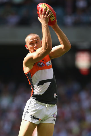 The AFL's culture meant Tom Scully had to be evasive before it was announced he was leaving Melbourne. Photo: Getty