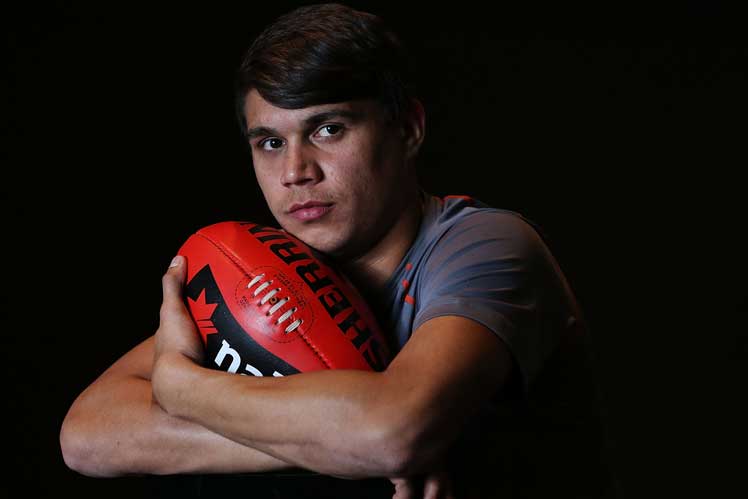 Jarrod Pickett. Photo: Getty