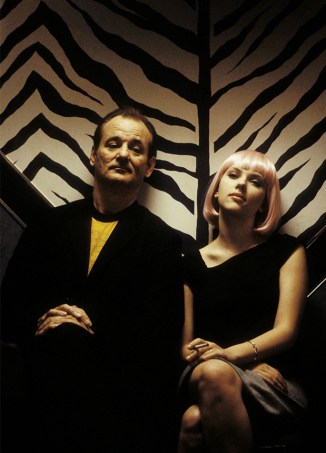 Sofia Coppola's 'Lost in Translation' saw Murray have a career renaissance. Photo: AAP
