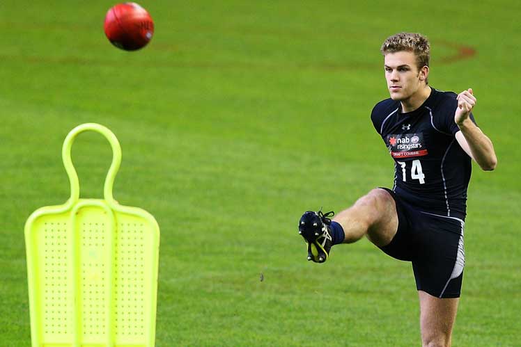 Ed Vickers-Willis. Photo: Getty