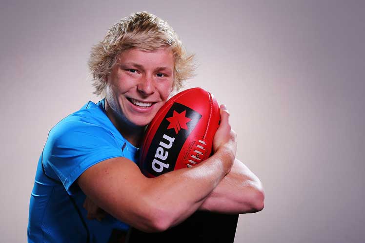 Isaac Heeney. Photo: Getty