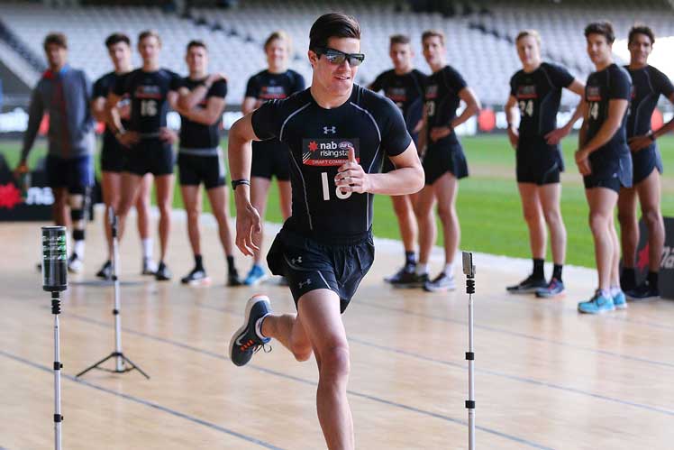 Liam Duggan. Photo: Getty