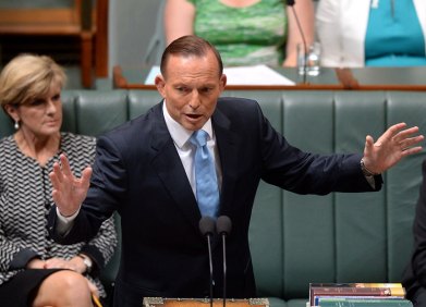 Tony Abbott