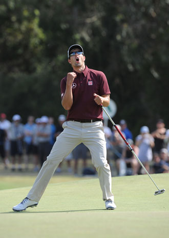 Adam Scott