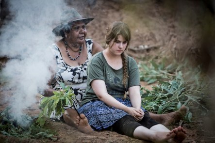 Bo-Dene on 'First Contact'.