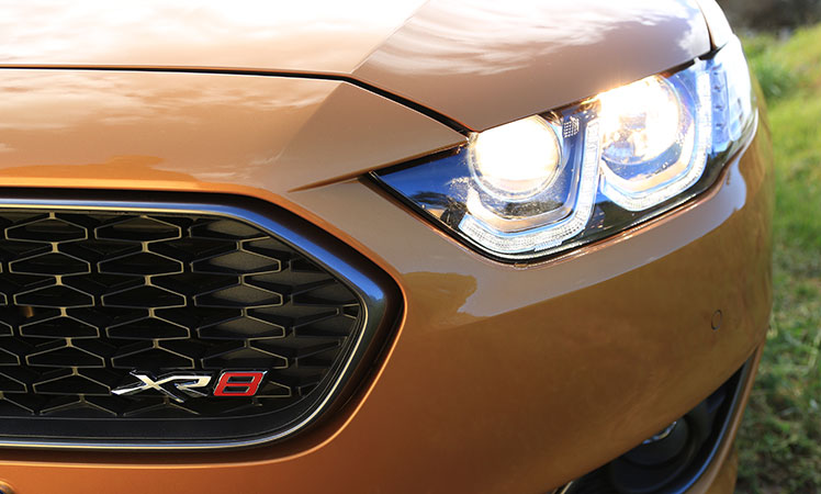 The car's biggest boon is value.