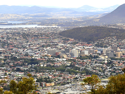 TASMANIA TRAVEL STOCK