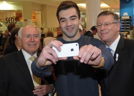 John Howard Denis Napthine