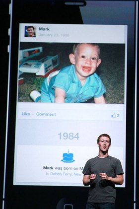 Some people aren't aware of the danger of sharing children’s photos.