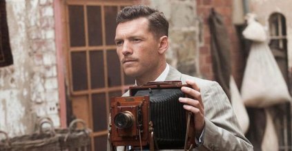 Sam Worthington in new drama Deadline Gallipoli.