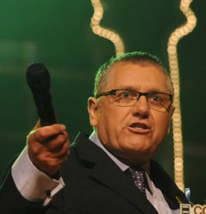 Ray Hadley