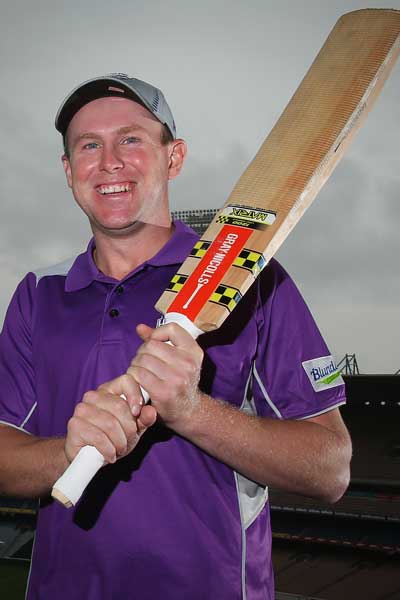 The Slam: Ben Dunk. Photo: Getty