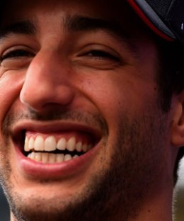 Daniel Ricciardo