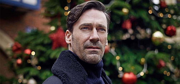 Jon Hamm in Black Mirror. Photo: Supplied