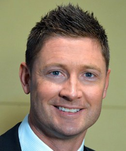 Michael Clarke