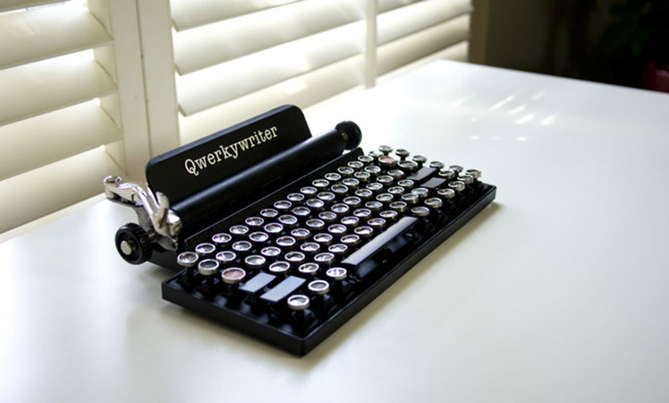 Qwerkywriter