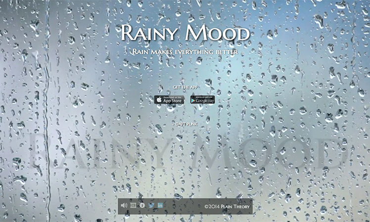 Rainy-Mood
