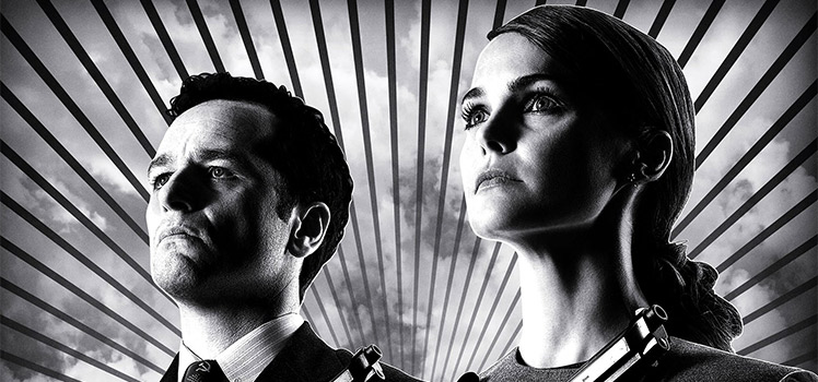 The Americans. Photo: Supplied