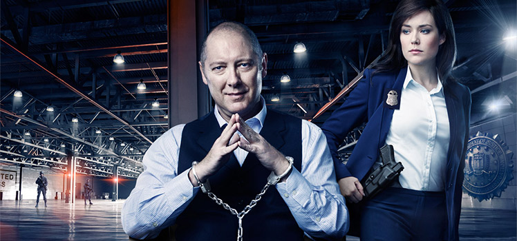 The Blacklist. Photo: Supplied