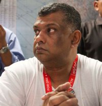 AirAsia CEO Tony Fernandes