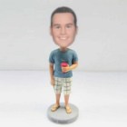 bobblehead christmas gift