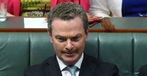 Christopher Pyne
