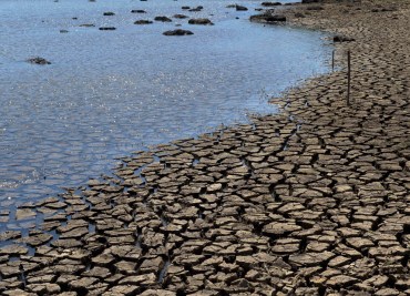 Drought climate change