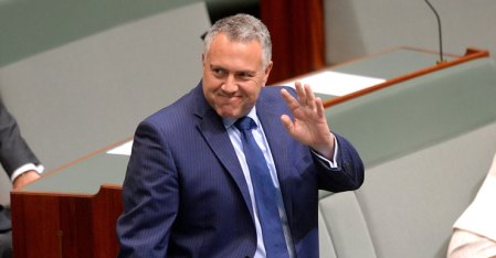 Joe Hockey