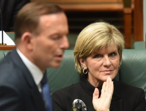 Julie Bishop