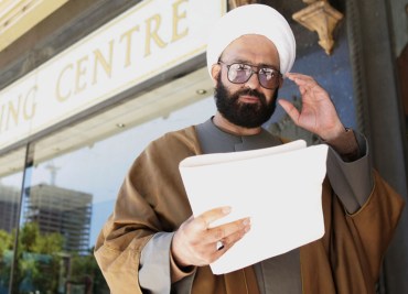 Man Haron Monis Sydney siege