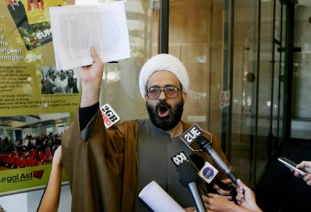 Man Haron Monis Sydney Siege