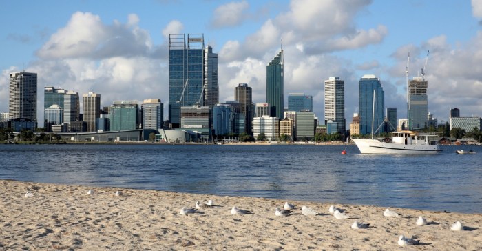 Western Australia Perth