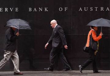 Reserve Bank of Australia 