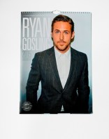 ryan gosling calendar