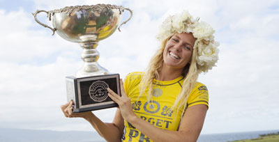 In pursuit of Layne ... and Kelly? Photo: Getty