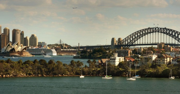 Sydney Harbour Bridge
