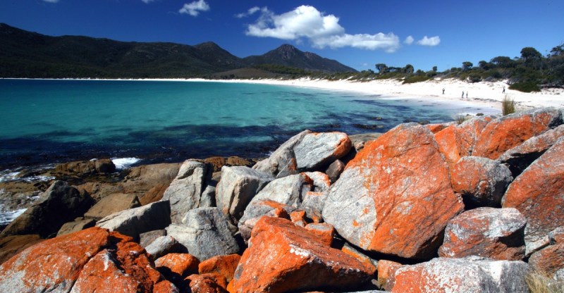 Tasmania Freycinet National Park